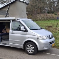 Volkswagen campers CALIFORNIA uit 2009 Foto #1