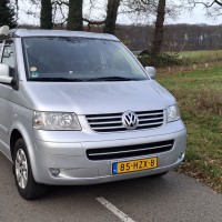 Volkswagen campers CALIFORNIA uit 2009 Foto #3