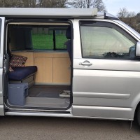 Volkswagen campers CALIFORNIA uit 2009 Foto #4