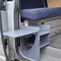 Volkswagen campers CALIFORNIA uit 2009 Foto #11