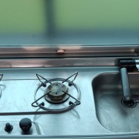 Volkswagen campers CALIFORNIA uit 2009 Foto #13