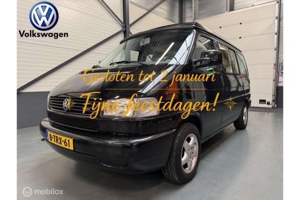 Volkswagen California Freestyle 2.5TDI Westfalia|Veel opties!