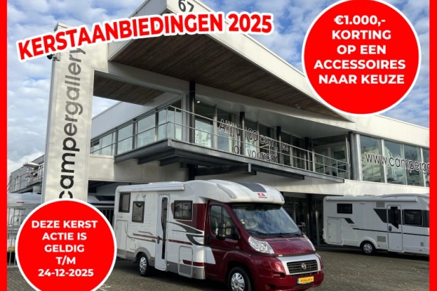 Tweedehands Adria campers camper kopen