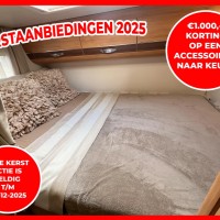 Adria Coral S 680 SP uit 2010 Foto #2