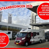 Adria Coral S 680 SP uit 2010 Foto #3