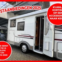 Adria Coral S 680 SP uit 2010 Foto #4