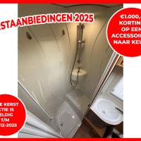 Adria Coral S 680 SP uit 2010 Foto #10