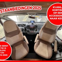 Adria Coral S 680 SP uit 2010 Foto #11