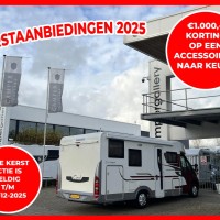 Adria Coral S 680 SP uit 2010 Foto #21