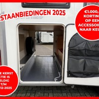 Adria Coral S 680 SP uit 2010 Foto #22