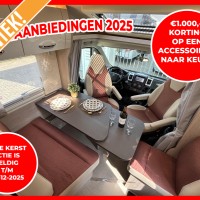 Bürstner Nexxo Van 590 G uit 2021 Foto #1