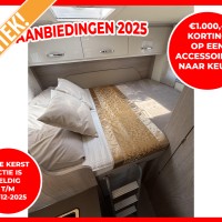 Bürstner Nexxo Van 590 G uit 2021 Foto #2