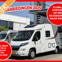 Bürstner Nexxo Van 590 G uit 2021 Foto #3