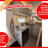 Bürstner Nexxo Van 590 G uit 2021 Foto #5