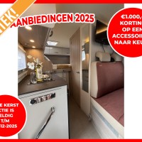 Bürstner Nexxo Van 590 G uit 2021 Foto #10