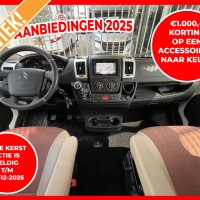 Bürstner Nexxo Van 590 G uit 2021 Foto #12