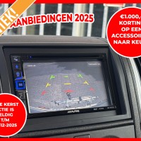 Bürstner Nexxo Van 590 G uit 2021 Foto #14