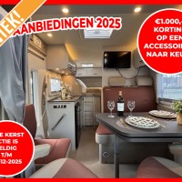 Bürstner Nexxo Van 590 G uit 2021 Foto #17