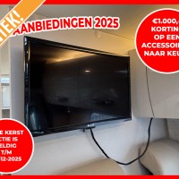 Bürstner Nexxo Van 590 G uit 2021 Foto #19