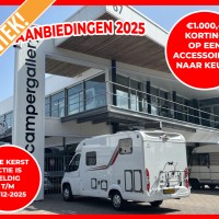 Bürstner Nexxo Van 590 G uit 2021 Foto #20