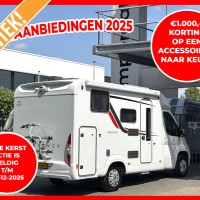 Bürstner Nexxo Van 590 G uit 2021 Foto #21