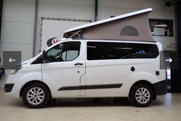 Tweedehands Westfalia campers camper kopen