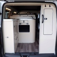 Westfalia campers Ford Custom Nugget uit 2018 Foto #2