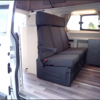 Westfalia campers Ford Custom Nugget uit 2018 Foto #3