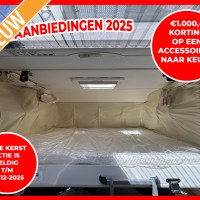 Dethleffs Globebus I6 GT-Line  uit 2025 Foto #5
