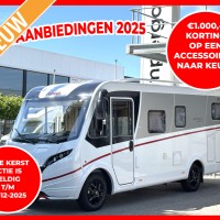 Dethleffs Globebus I6 GT-Line  uit 2025 Foto #6