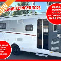 Dethleffs Globebus I6 GT-Line  uit 2025 Foto #7