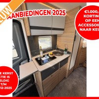 Dethleffs Globebus I6 GT-Line  uit 2025 Foto #8