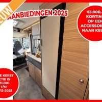 Dethleffs Globebus I6 GT-Line  uit 2025 Foto #10