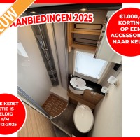 Dethleffs Globebus I6 GT-Line  uit 2025 Foto #11