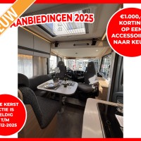 Dethleffs Globebus I6 GT-Line  uit 2025 Foto #12