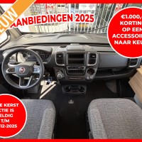 Dethleffs Globebus I6 GT-Line  uit 2025 Foto #14