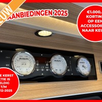 Dethleffs Globebus I6 GT-Line  uit 2025 Foto #19