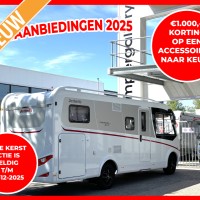 Dethleffs Globebus I6 GT-Line  uit 2025 Foto #21