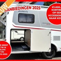 Dethleffs Globebus I6 GT-Line  uit 2025 Foto #22