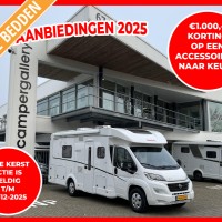 Tweedehands Dethleffs campers camper kopen