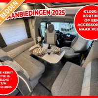 Dethleffs Trend T 7017 uit 2020 Foto #1