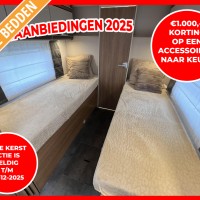 Dethleffs Trend T 7017 uit 2020 Foto #2