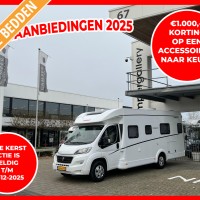 Dethleffs Trend T 7017 uit 2020 Foto #4