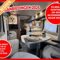 Dethleffs Trend T 7017 uit 2020 Foto #15