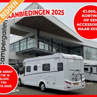 Dethleffs Trend T 7017 uit 2020 Foto #21
