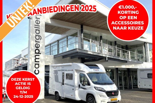 Tweedehands Pilote campers camper kopen