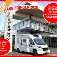 Tweedehands Pilote campers camper kopen