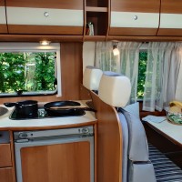 Capron campers T 345 uit 2011 Foto #8