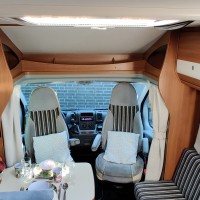 Capron campers T 345 uit 2011 Foto #3