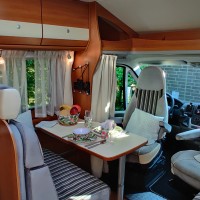 Capron campers T 345 uit 2011 Foto #4